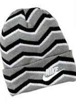 Nike Beanie Hat Infants Boys Girls Child Unisex UK Age 2 - 7 Years