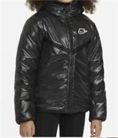 NIKE Kids Jacket Synthetic Fill Water Repellent Youth Unisex Large New RRP £125