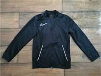 Nike Dry Acad Trk Jacket Black Kid's Size S BRAND NEW