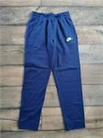Nike Club Cuffed Pant Navy Kid's Size L BRAND NEW