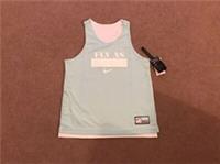 Nike Fly Logo Basketball Vest Blue In Womens Size Medium BRAND NEW