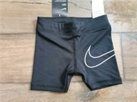 Nike Dri Fit Shorts Black Kid's Size 2/3 Years BRAND NEW