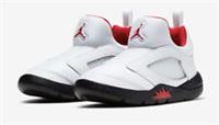 Nike Jordan 5 Retro Little Flex Trainers UK 2.5 Sports running Fitness Shoes New