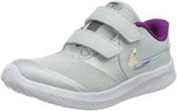 NIKE STAR RUNNER 2 POWER TDV TRAINERS UK 9.5 Girls Kids School Sports Shoes New