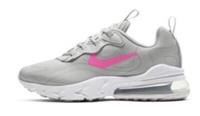 Nike Air Max 270 React Trainers UK 6 Sports Running Fitness Shoes New RRP £110