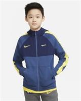 Nike Hoodie Kids Small 8-10yrs Tottenham Spurs Football Tech Jacket RRP £54.95