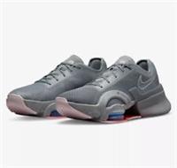 Nike Air Zoom SuperRep 3 Metallic Grey Mens Trainers Gym Shoes UK 10 DC9115 004