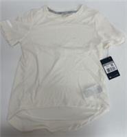 Nike Womens Brand New With Tags, T-shirt, Top, Size XS, Cream