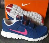 Infants Girls Nike Baby Toddler Trainers Flex Experience