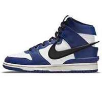 Nike x AMBUSH Dunk High 'Deep Royal'