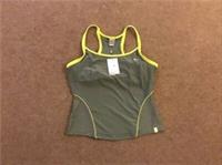 Nike Dri Fit Tennis Top Green In Womens Size XXL BRAND NEW - 2XL Plus