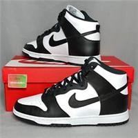 Nike Dunk Hi Retro UK11.5 DD1399-105 Panda EUR47 US12.5 White Black qs se high