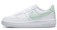 Nike Force 1 Trainers UK 12 Kids Sports Sneakers School Basketball Shoes Boxed