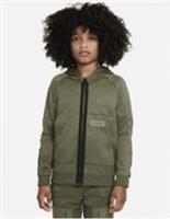Nike Air Max Hoodie Kids XL 13-15yrs New Full Zip Track Jacket Sports Activewear