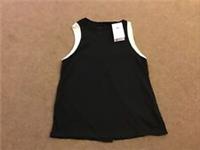 Nike Yoga Dri Fit Tank Top Black In Womens Size S BRAND NEW