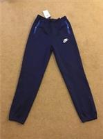 Nike Sportswear Kids Tracksuit Bottoms Blue In unisex Size XL BRAND NEW