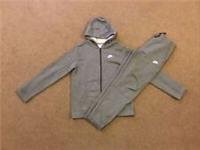 Nike Core Joogger Set Grey In Kids Size XL (158-170cm) BRAND NEW WITH DEFECTS