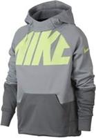 KIDS BOYS NIKE HOODY HOODIE THERMA DRI FIT TRAINING PULLOVER HOODIE AJ6626-012