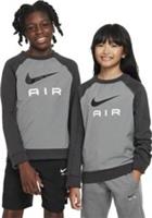 Nike Air Fleece Crew Sweatshirt Kids Unisex large 12-13yrs Youth Sports Top New