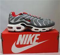 Nike Air Max TN Grey / Red UK 5 Brand New With Box