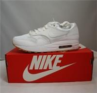 Nike Air Max 1 White Gum Brand New With Box