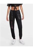 Nike Sportswear Women's XS Fleece Joggers Activewear Trousers training pants New