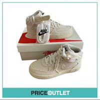 Nike x Stussy - Air Force 1 '07 Mid SP 'Fossil' - UK 6.5