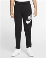 Nike Club Fleece Joggers Kids Small 8-10yrs Training Trousers Track Pants Black