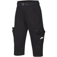 Nike Cargo Pants XL 13-15yrs Training Trousers Kids Sports Activewear black New