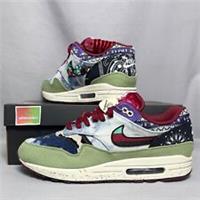 Nike Air Max 1 SP UK11.5 DN1803-300 Concepts Mellow EUR47 US12.5 oil green one