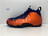 Nike Air Foamposite One Mens Trainers Rugged Orange Blue Void Various Sizes