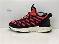 Nike ACG React Terra Gobe Black Red White Walking Hiking UK Size 8 EUR 42.5