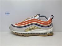 Mens Nike Air Max 97 SE M Frank Rudy Reflective Trainers White Orange DV2619 100