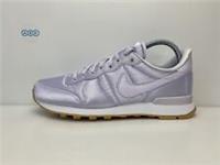 Womens Nike Internationalist QS Trainers Satin Purple Pink UK Size 6 919989-500