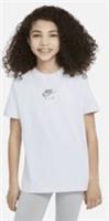 Nike Air Older Girls Tee Shirt Blue In Size XL BRAND NEW WITH DEFECTS