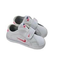 Nike First Court Tradition Lea CBV Trainers Size UK 3.5/EUR 19.5/10cm 9 - 12Mnth