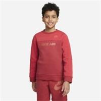 Nike Air Sweatshirt Kids XL 13-15yrs Fleece Pullover Sportswear Activewear Top