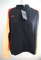 women's nike f.c. dri fit size L black new
