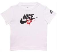 Nike Little Kids T Shirt White In Size S BRAND NEW
