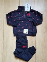 Infant Baby Boys Girls Nike Tracksuit Toddler Kids 0-3Months - 24Months RRP £40