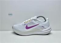Womens Nike Winflo 10 Road Running Gym Trainers White Fuchsia Pink DV4023 103