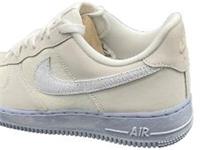 Nike Air Force 1 07 Trainers LV8 EMB Mens Retro WHISPER Size 9, 13, 14 UK