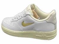 Nike Air Force 1 Trainers 07 LX DC8894 100 PALE VANILLA Retro Sizes 14,15,16 UK