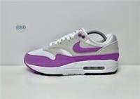 Nike Air Max 1 Fuchsia Pink White Grey Leather OG 90 95 Various Sizes DZ2628 001