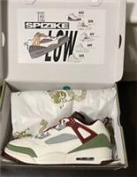 Nike Jordan Spizike Low CNY Chinese New Year Mens UK Size 9 Us10 Eu 44 BNIB 🔥
