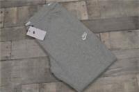 Women's Nike Sportswear Grey Slim Fit Mid Rise Cuffed Ankle Joggers XL 16 18