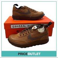 Nike - Tom Sachs NikeCraft General Purpose Shoe 'Brown' - UK 4/4.5