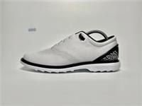 Nike Air Jordan ADG 4 Golf Shoes Trainers White Black Elephant 1 Various Sizes