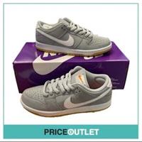 Nike - Dunk Low Pro ISO SB 'Wolf Grey Gum' - UK 6