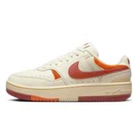 NIKE GAMMA FORCE : COCONUT MILK, SAIL, RED, ORANGE : FQ2766 100 - UK 8, 9, 9.5